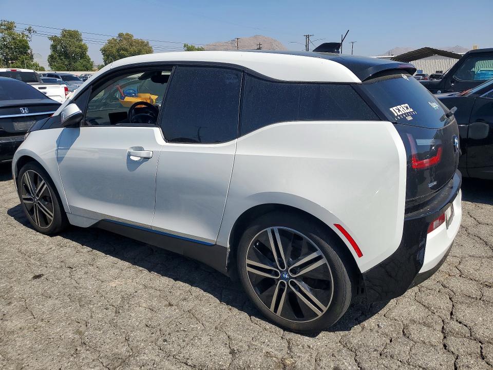 Aukcja sprzedaży 2014 Bmw I3, vin: WBY1Z2C53EV286125, numer aukcji: 56164066