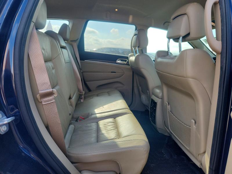 Продаж на аукціоні авто 2016 Jeep Grand Cherokee, vin: 1C4RJEBG1GC368594, номер лоту: 57544046
