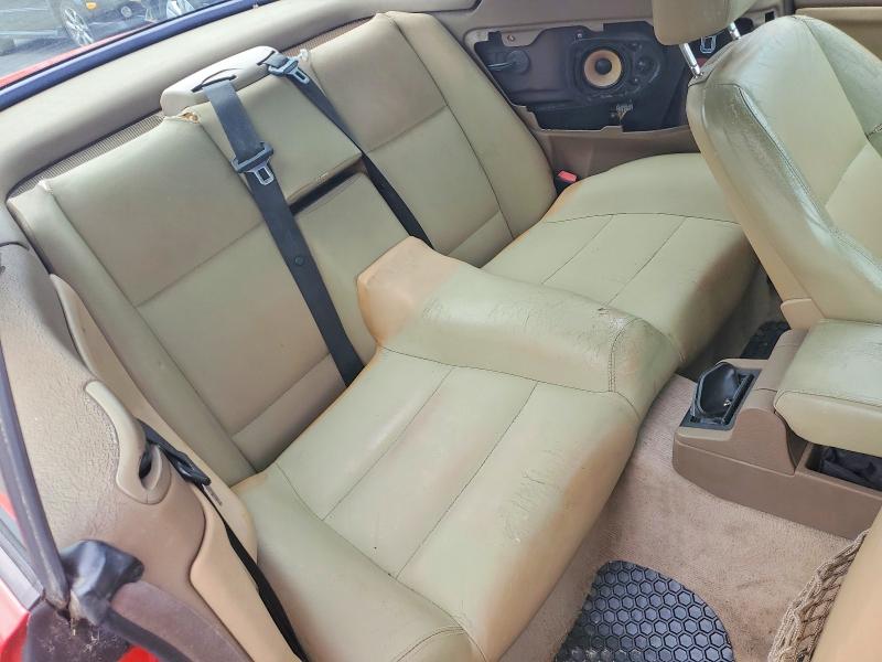 59108626 :رقم المزاد ، WBABJ5329RJC80590 vin ، 1994 Bmw 325 مزاد بيع