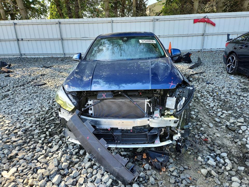 Aukcja sprzedaży 2022 Bmw 228xi, vin: WBA73AK06N7J89970, numer aukcji: 57540056