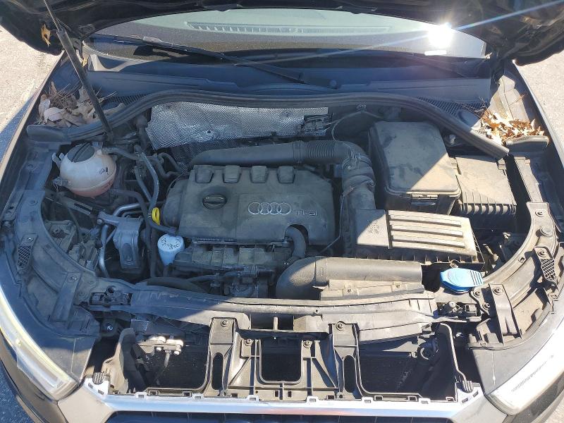 54778316 :رقم المزاد ، WA1GFCFS4GR009792 vin ، 2016 Audi Q3 مزاد بيع