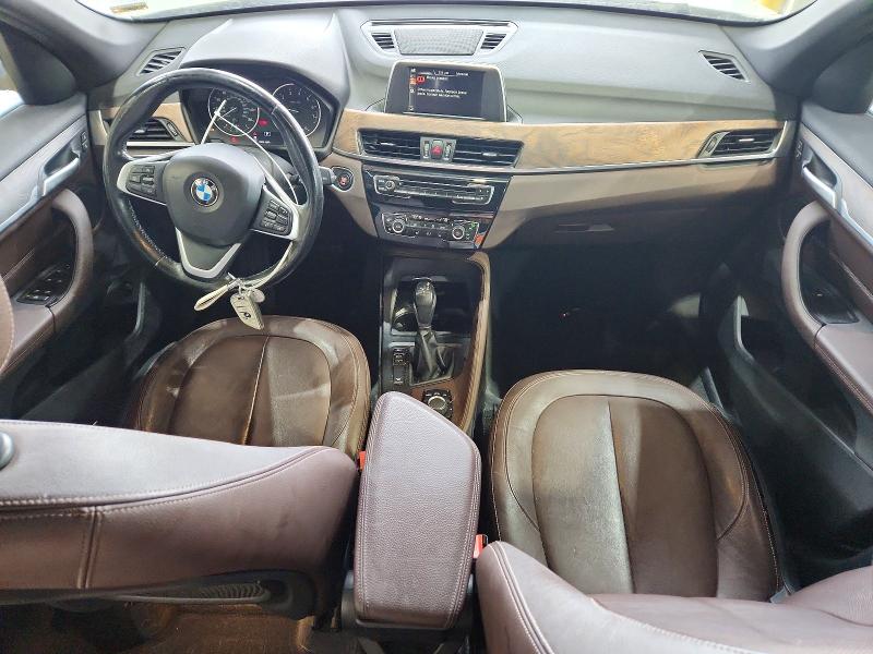 56055256 :رقم المزاد ، WBXHT3C32H5F78977 vin ، 2017 Bmw X1 مزاد بيع