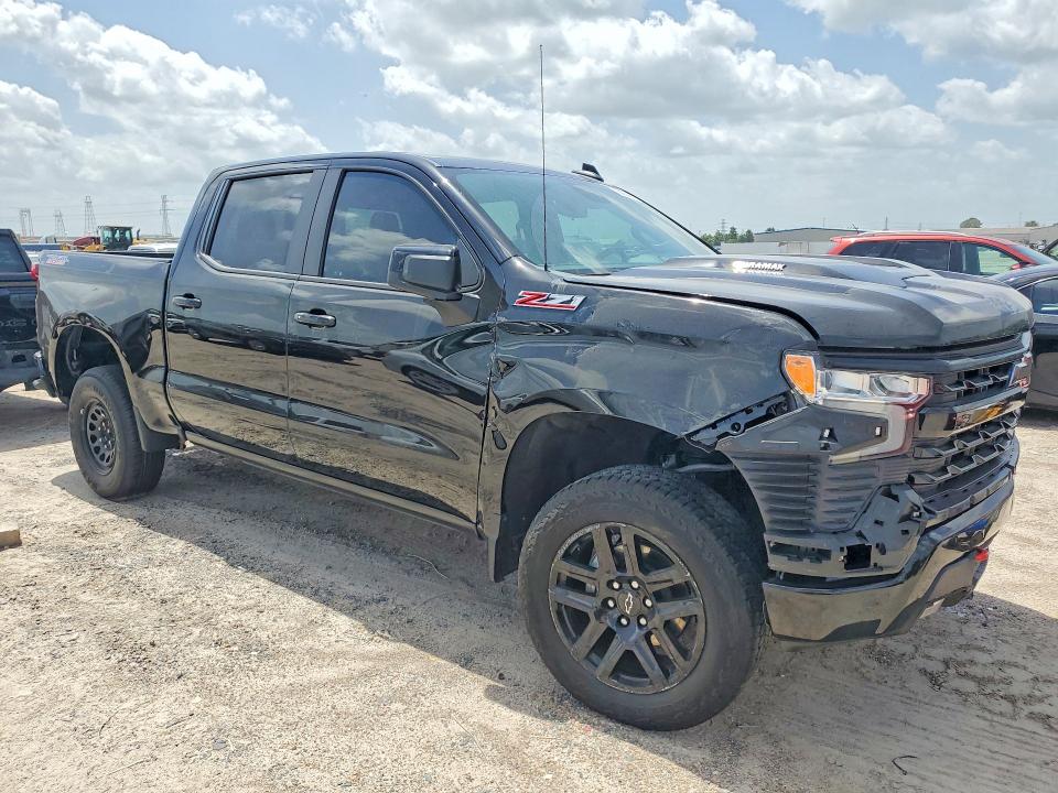 Продаж на аукціоні авто 2025 Chevrolet Silverado, vin: 3GCUKFE83SG195779, номер лоту: 58540756