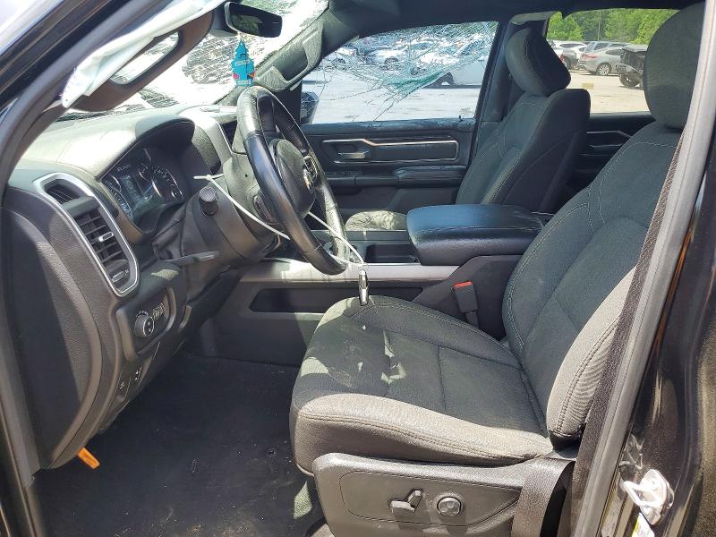 Продажа на аукционе авто 2019 Ram 1500, vin: 1C6SRFFT1KN780378, номер лота: 55631346