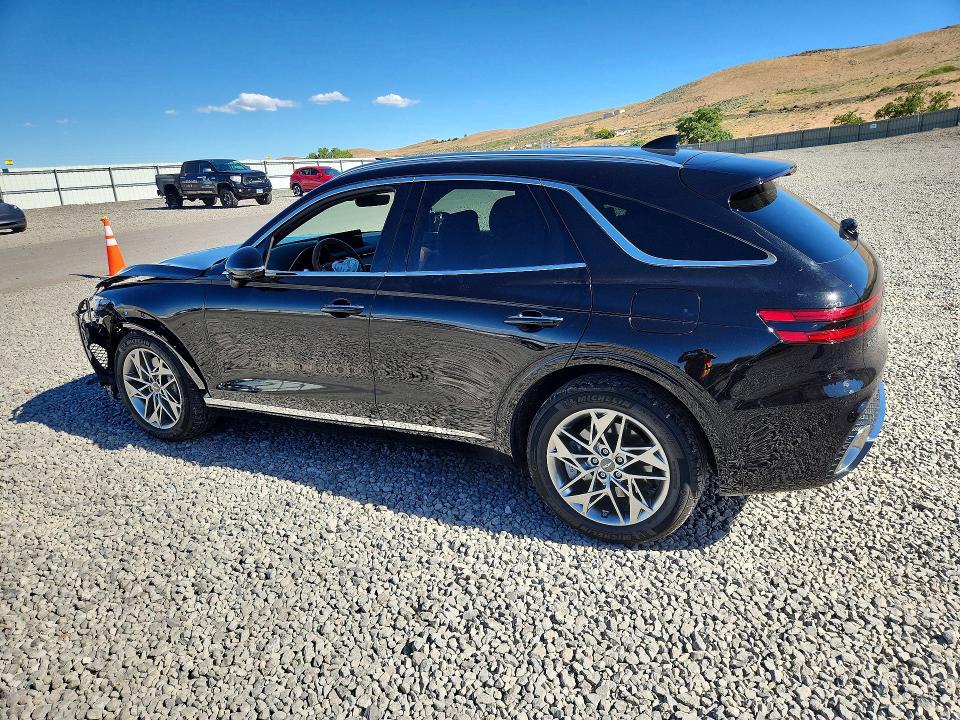 Продажа на аукционе авто 2025 Genesis Gv70, vin: 5NMMADTB2SH029957, номер лота: 58822536