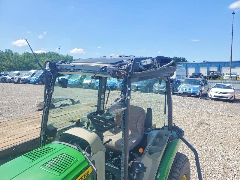 Продаж на аукціоні авто 2016 John Deere 3033r, vin: LV3033RAFH240022, номер лоту: 55893336
