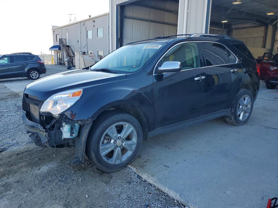 58104836 :رقم المزاد ، 2GNFLGE53C6196923 vin ، 2012 Chevrolet Equinox مزاد بيع