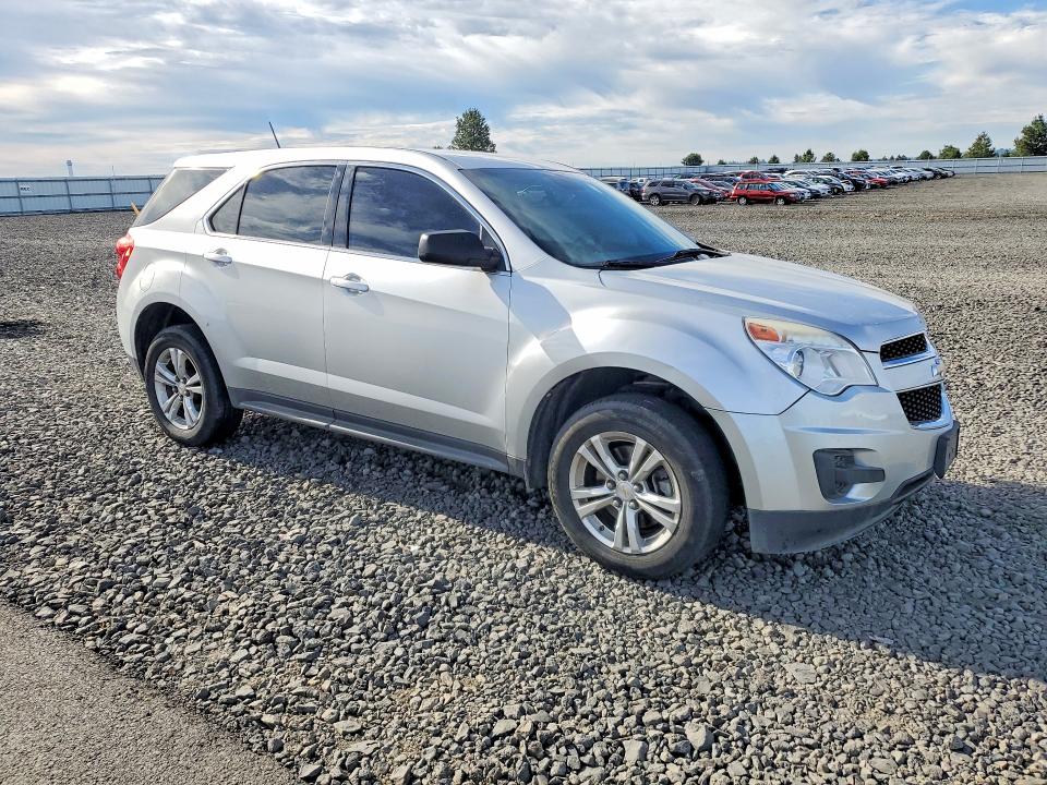 58048156 :رقم المزاد ، 2GNFLEEK2F6293139 vin ، 2015 Chevrolet Equinox مزاد بيع