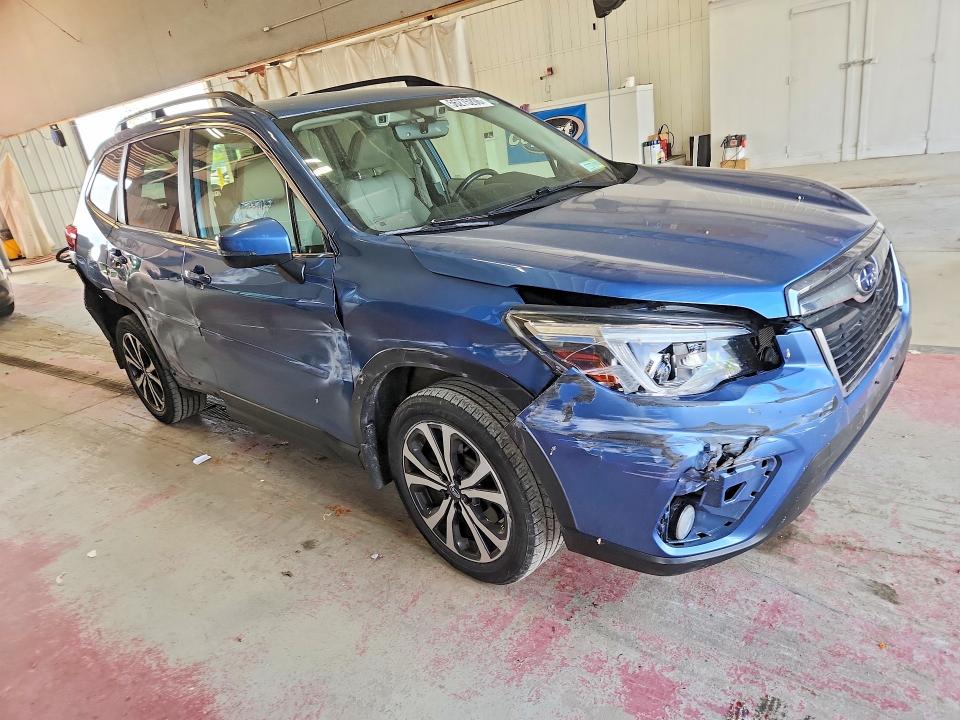 Продажа на аукционе авто 2020 Subaru Forester, vin: JF2SKASC4LH453027, номер лота: 56275206
