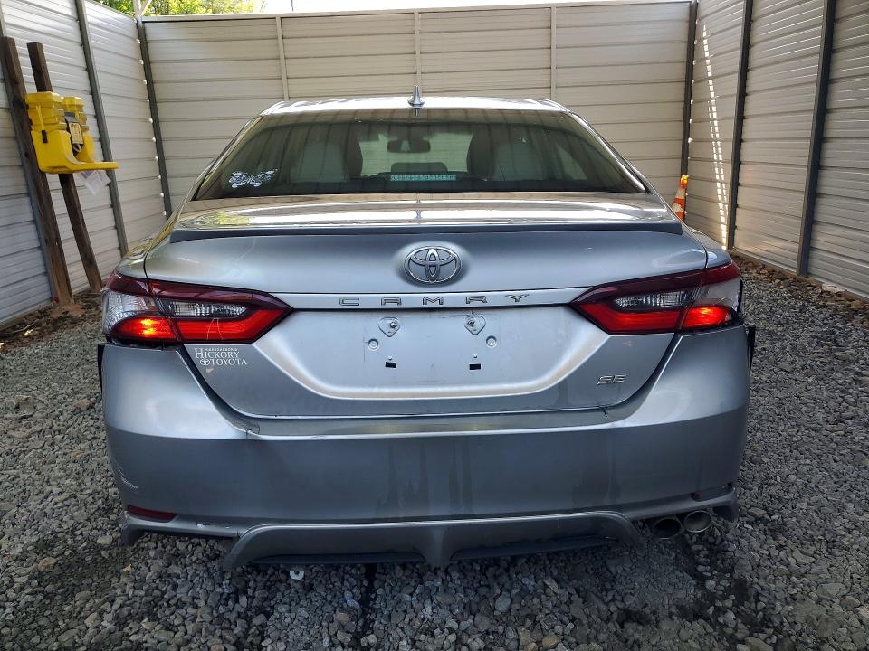 Продажа на аукционе авто 2023 Toyota Camry, vin: 4T1T11AK9PU779848, номер лота: 57142036