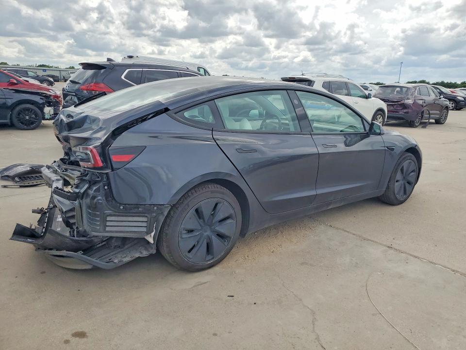 Aukcja sprzedaży 2025 Tesla Model 3, vin: 5YJ3E1EA5SF967911, numer aukcji: 56899576