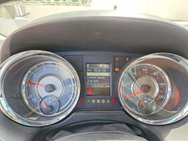 Продажа на аукционе авто 2013 Chrysler Town & Country, vin: 2C4RC1BG6DR620295, номер лота: 54872526