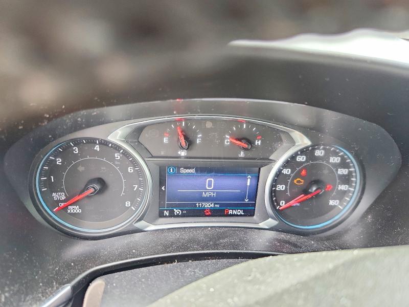 Продажа на аукционе авто 2019 Chevrolet Equinox, vin: 3GNAXUEV6KS536773, номер лота: 56131446