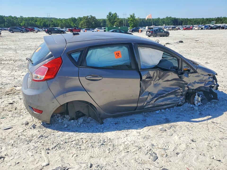 2014 Ford Fiesta მანქანა იყიდება აუქციონზე, vin: 3FADP4EJ7EM194817, აუქციონის ნომერი: 55823016