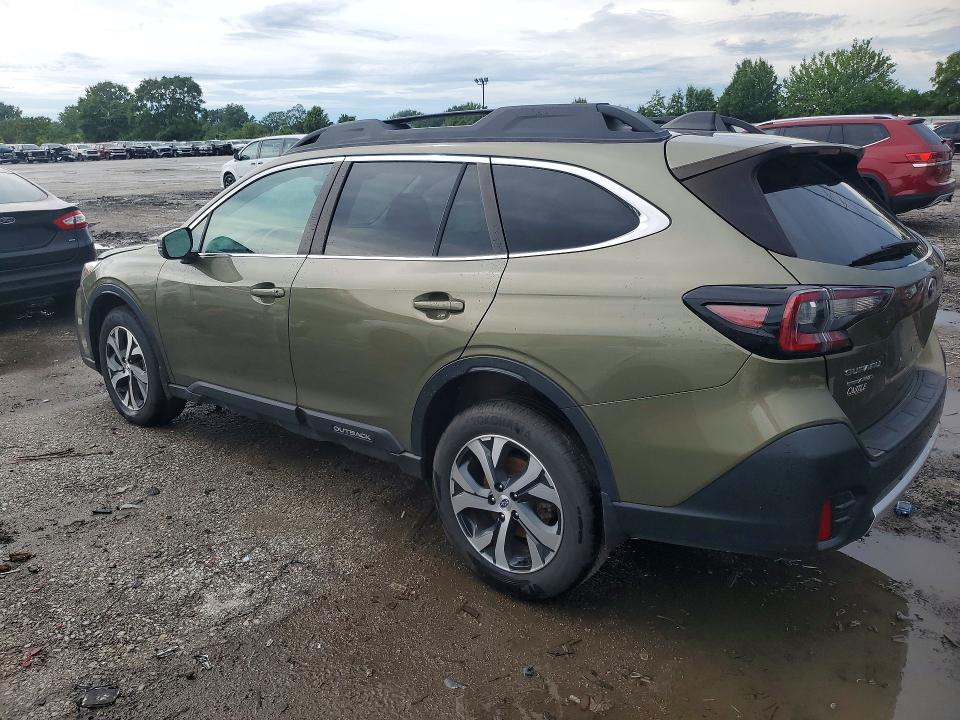 Продажа на аукционе авто 2021 Subaru Outback, vin: 4S4BTANC3M3131691, номер лота: 57113966