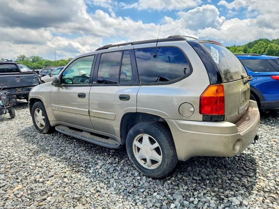 Продажа на аукционе авто 2002 Gmc Envoy, vin: 1GKDT13S322106076, номер лота: 58159536