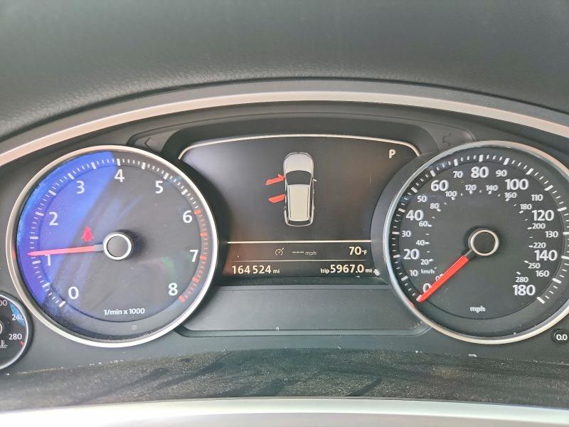 Aukcja sprzedaży 2012 Volkswagen Touareg, vin: WVGEF9BP1CD008538, numer aukcji: 57727116