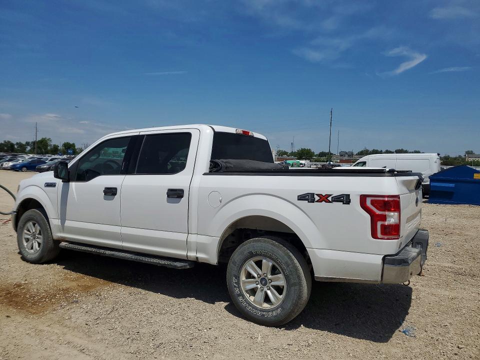 Продажа на аукционе авто 2019 Ford F150, vin: 1FTEW1EP3KKF32253, номер лота: 54834626