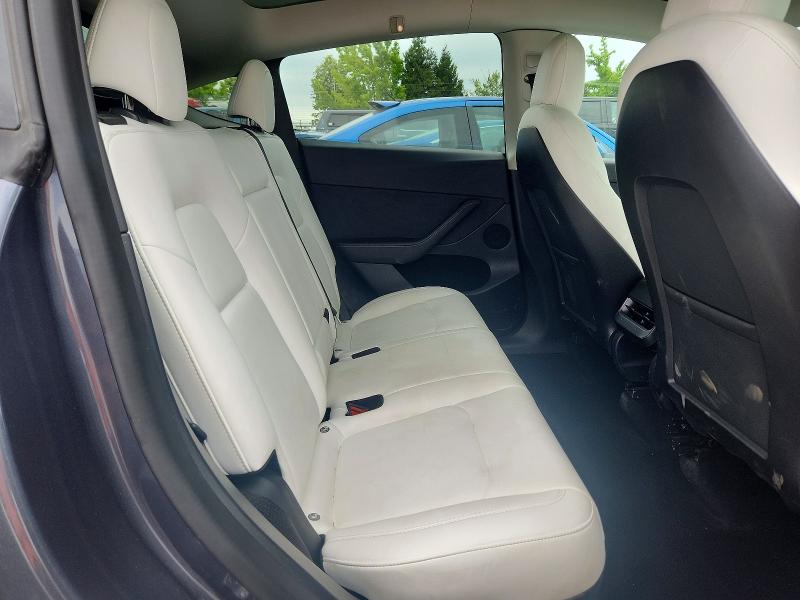 2022 Tesla Model Y მანქანა იყიდება აუქციონზე, vin: 7SAYGDEE8NF549306, აუქციონის ნომერი: 57888876