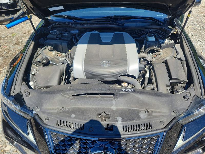 Aukcja sprzedaży 2018 Lexus Is, vin: JTHC81D20J5031212, numer aukcji: 58523916