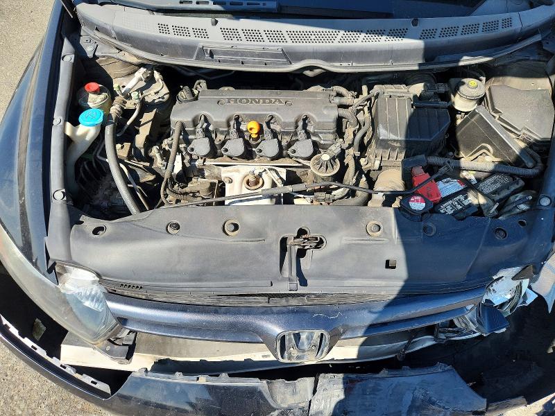 Aukcja sprzedaży 2008 Honda Civic, vin: 2HGFG12808H519623, numer aukcji: 58654556