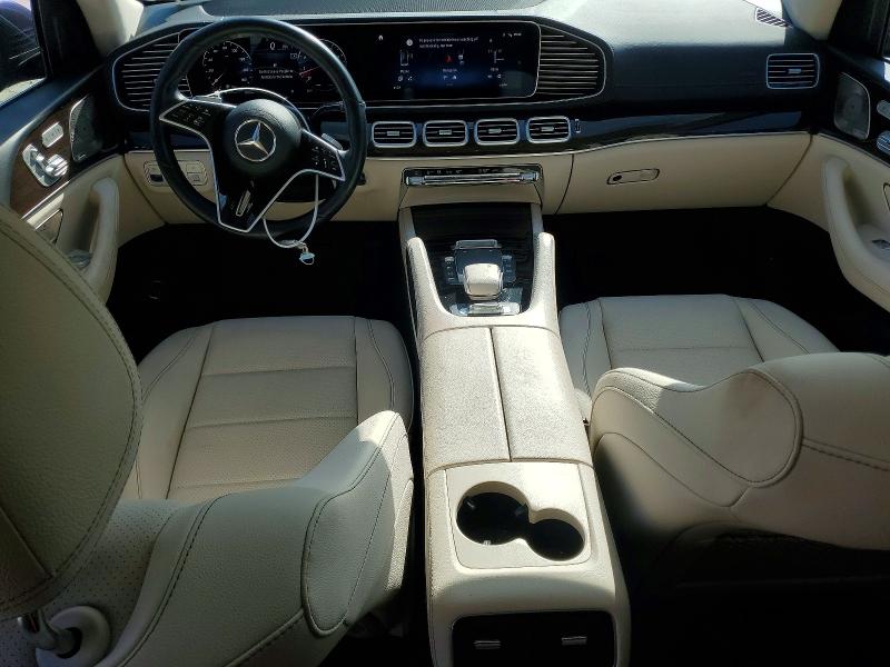 59052876 :رقم المزاد ، 4JGFF5KE0SB351587 vin ، 2025 Mercedes-benz Gls مزاد بيع