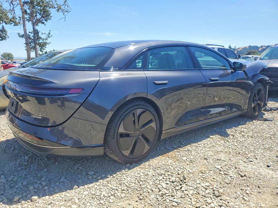 Продажа на аукционе авто 2026 Lucid Motors Air, vin: 50EA1TEA1TA045964, номер лота: 55776056