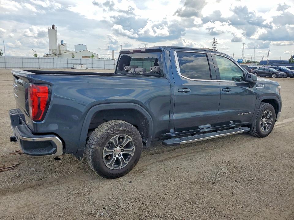 Aukcja sprzedaży 2019 Gmc Sierra, vin: 1GTP8BED1KZ326600, numer aukcji: 58425156