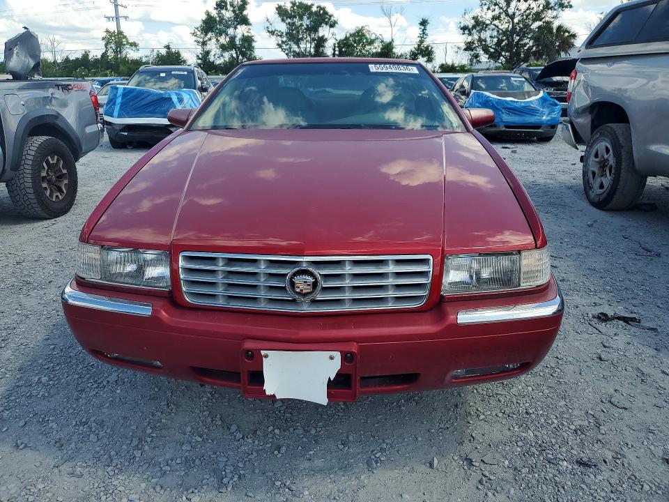 Продажа на аукционе авто 2001 Cadillac Eldorado, vin: 1G6EL12Y81B107506, номер лота: 55949836
