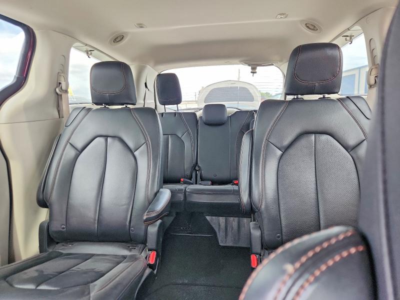 Aukcja sprzedaży 2017 Chrysler Pacifica, vin: 2C4RC1EG9HR684042, numer aukcji: 57305366