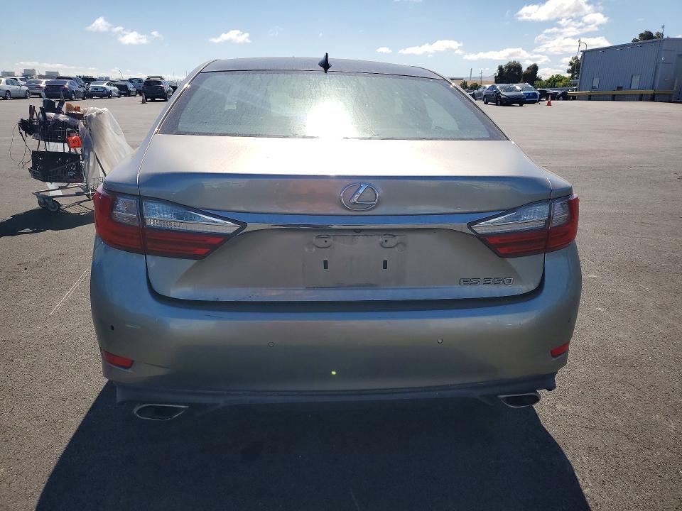 Продажа на аукционе авто 2017 Lexus Es, vin: 58ABK1GGXHU079391, номер лота: 56699786
