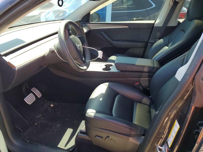 Продажа на аукционе авто 2024 Tesla Model Y, vin: 7SAYGDEF7RF043335, номер лота: 53627756