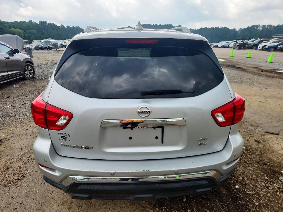 Продаж на аукціоні авто 2020 Nissan Pathfinder, vin: 5N1DR2BM7LC580297, номер лоту: 58363736