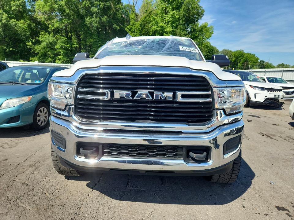 2019 Ram 2500 მანქანა იყიდება აუქციონზე, vin: 3C6UR5DL8KG545071, აუქციონის ნომერი: 56440986