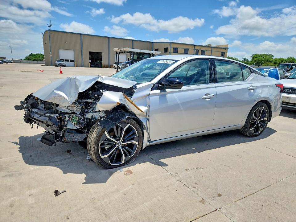 Продажа на аукционе авто 2025 Nissan Altima, vin: 1N4BL4CV8SN390744, номер лота: 57465176