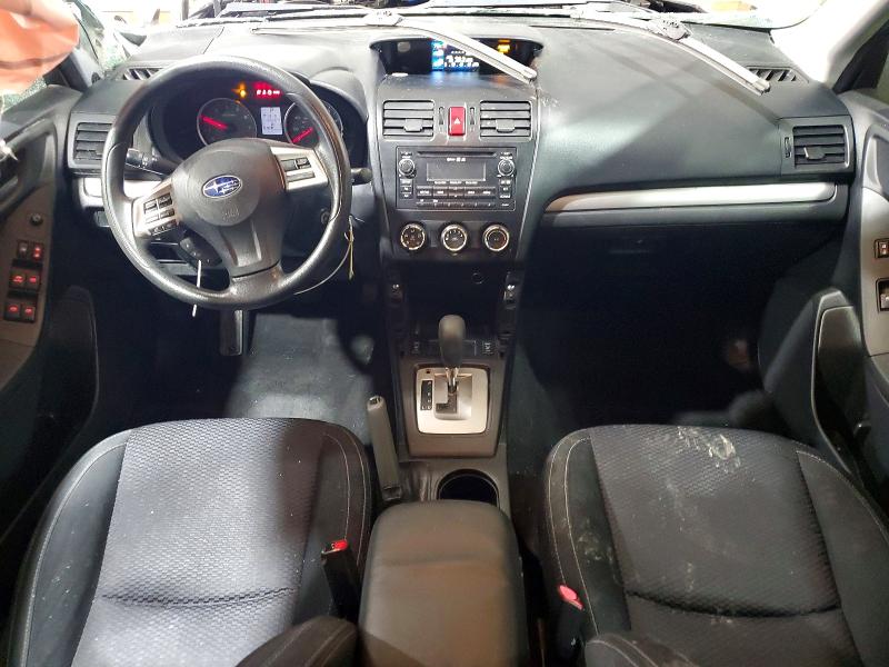 2014 Subaru Forester მანქანა იყიდება აუქციონზე, vin: JF2SJAEC4EH448010, აუქციონის ნომერი: 56104806