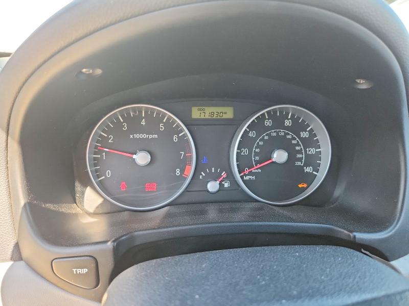58325966 :رقم المزاد ، KMHCM36C88U066798 vin ، 2008 Hyundai Accent مزاد بيع
