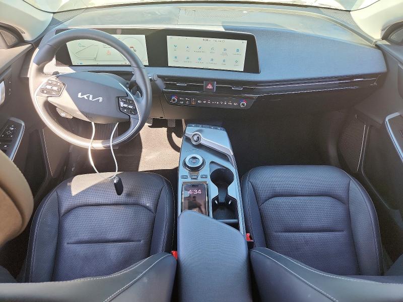 Aukcja sprzedaży 2023 Kia Ev6, vin: KNDC34LA8P5609883, numer aukcji: 58255296