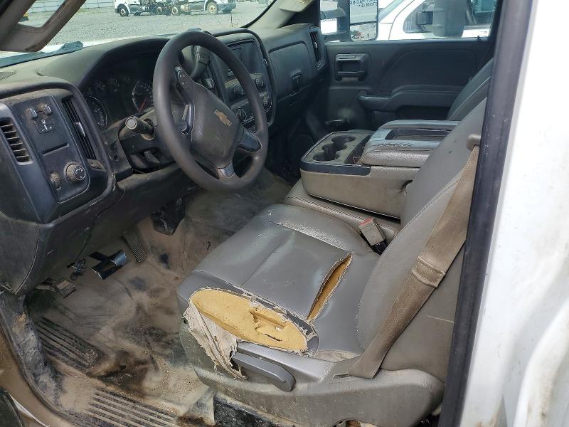 Продажа на аукционе авто 2016 Chevrolet Silverado, vin: 1GB3CYC83GF195365, номер лота: 55791736