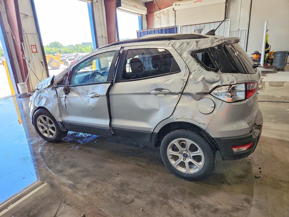 Продаж на аукціоні авто 2020 Ford Ecosport, vin: MAJ3S2GEXLC390716, номер лоту: 55604156