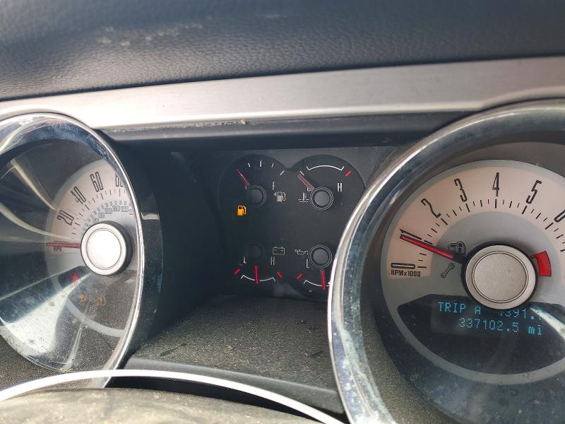 Продаж на аукціоні авто 2011 Ford Mustang, vin: 1ZVBP8EM5B5108907, номер лоту: 56666696