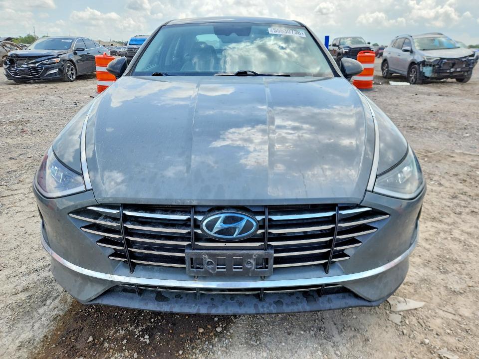 Продаж на аукціоні авто 2021 Hyundai Sonata, vin: 5NPEG4JA9MH078785, номер лоту: 55530736