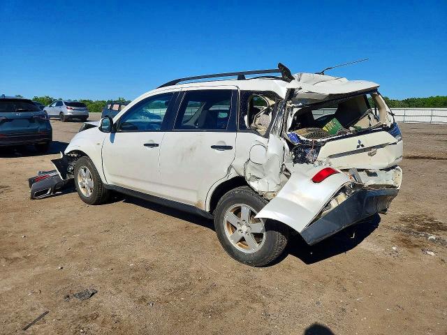 Aukcja sprzedaży 2007 Mitsubishi Outlander, vin: JA4MT31X97Z008457, numer aukcji: 55642596
