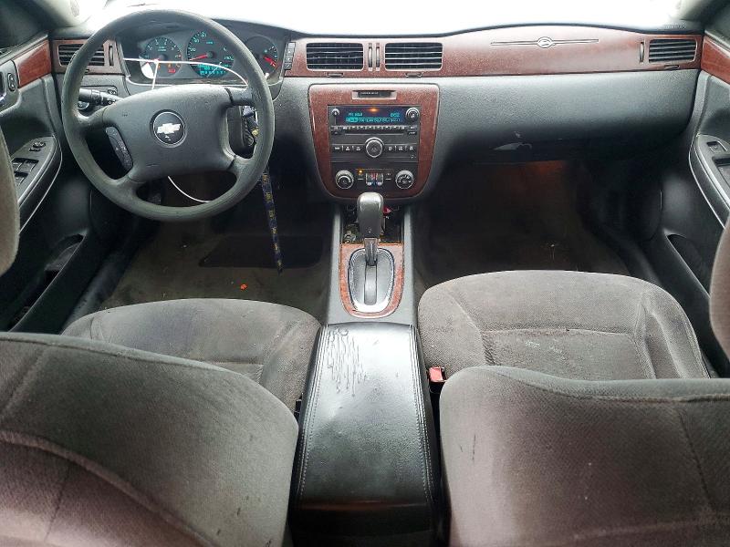 56674016 :رقم المزاد ، 2G1WA5EKXA1119705 vin ، 2010 Chevrolet Impala مزاد بيع