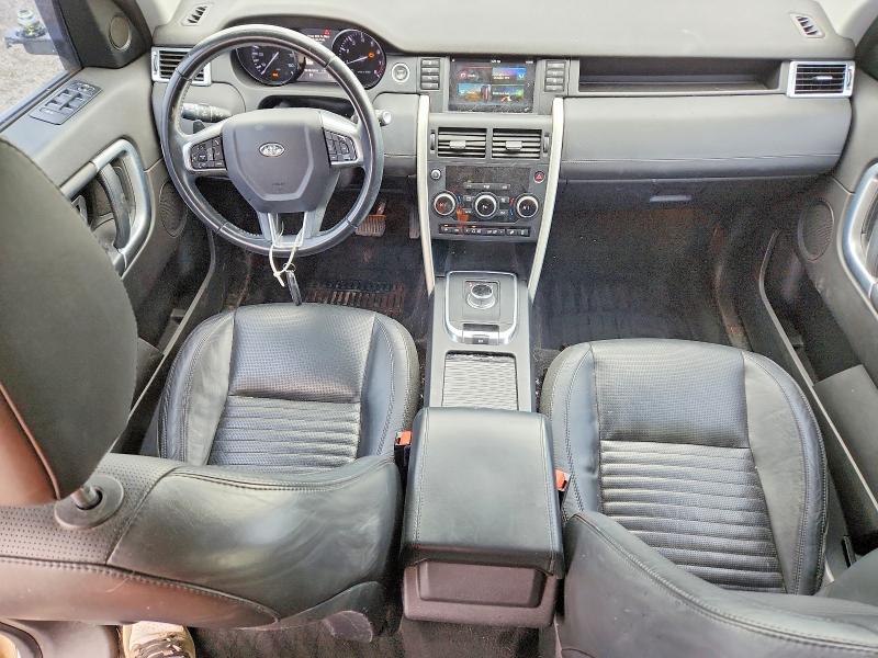 Auction sale of the 2016 Land Rover Discovery Sport, vin: SALCT2BGXGH548084, lot number: 54544646