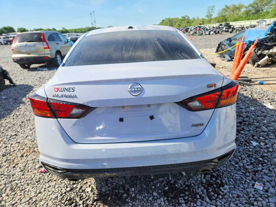 2024 Nissan Altima მანქანა იყიდება აუქციონზე, vin: 1N4BL4CW5RN374732, აუქციონის ნომერი: 55620296