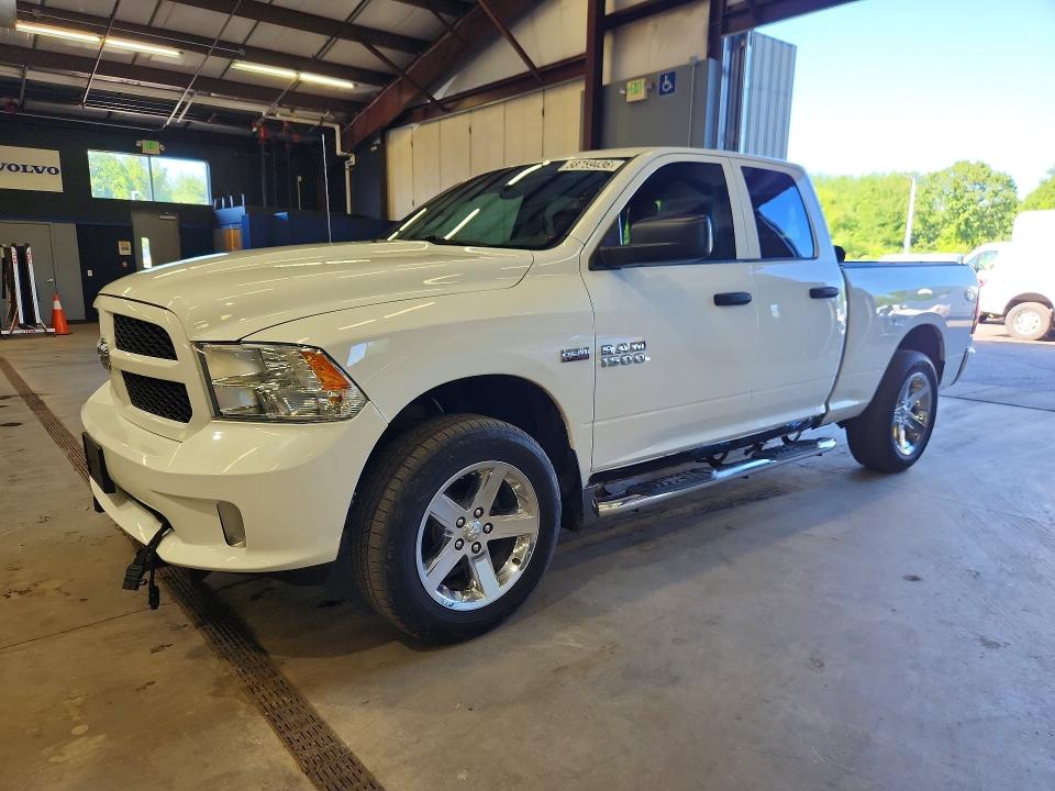 Auction sale of the 2014 Ram 1500, vin: 1C6RR7FT2ES355102, lot number: 58759436