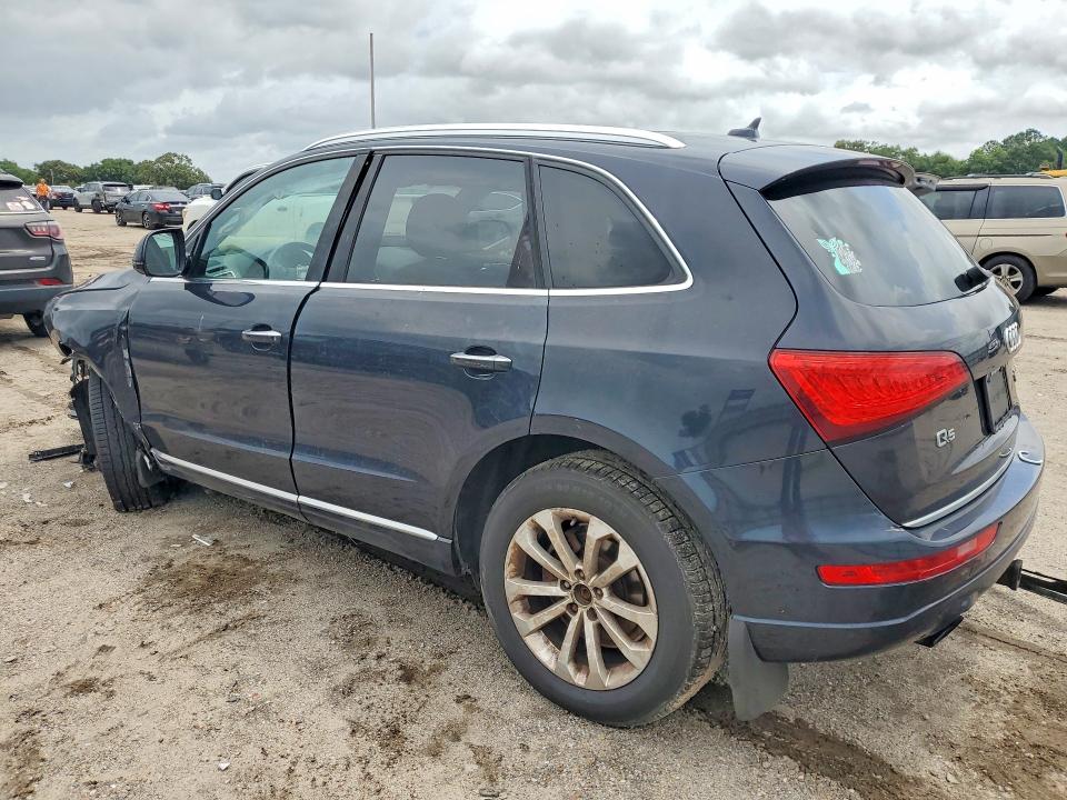 Aukcja sprzedaży 2016 Audi Q5, vin: WA1C2AFP4GA014919, numer aukcji: 57527596