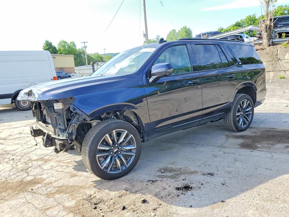 58413496 :رقم المزاد ، 1GYS4GKL9RR269159 vin ، 2024 Cadillac Escalade مزاد بيع