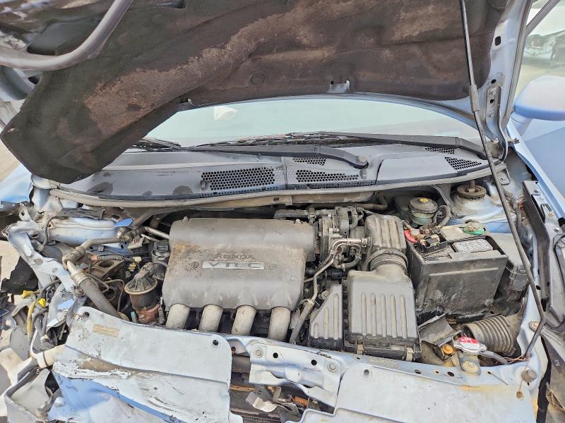 2008 Honda Fit მანქანა იყიდება აუქციონზე, vin: JHMGD38498S029636, აუქციონის ნომერი: 58090216